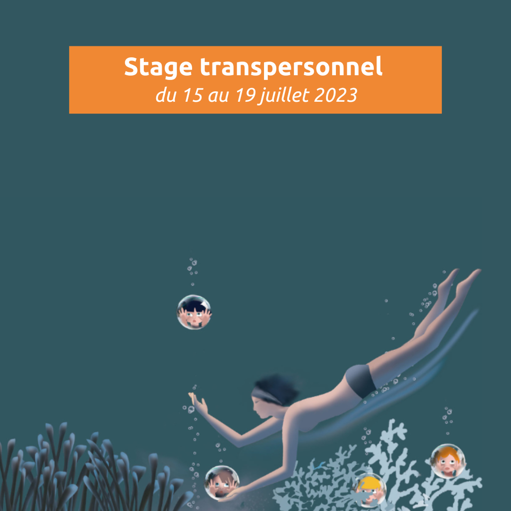 Stage transpersonnel -30 ans en 6 mensualités