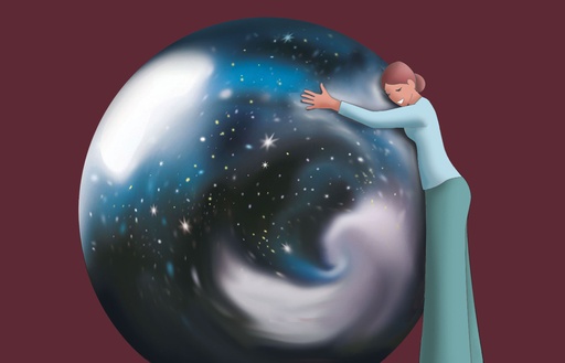 S'ouvrir à l'univers bienveillant